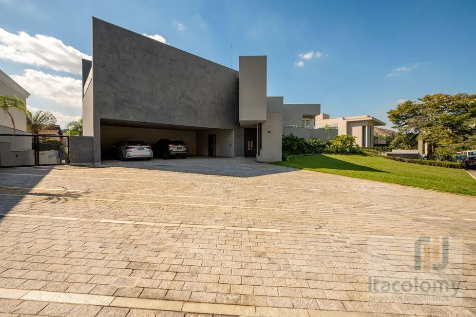 Foto 1 de Casa de Condomínio com 4 quartos à venda, 1404m2 em Barueri - SP