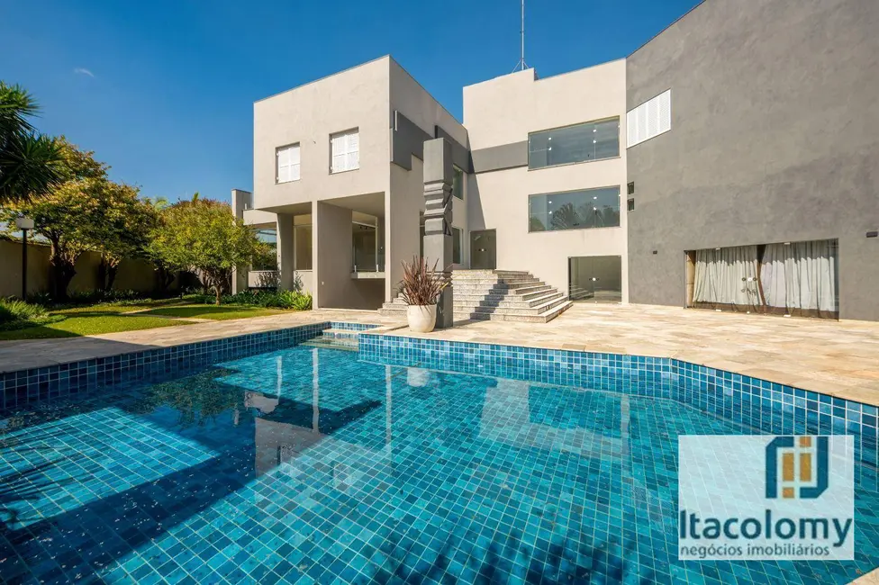 Foto 2 de Casa de Condomínio com 4 quartos à venda, 1404m2 em Barueri - SP