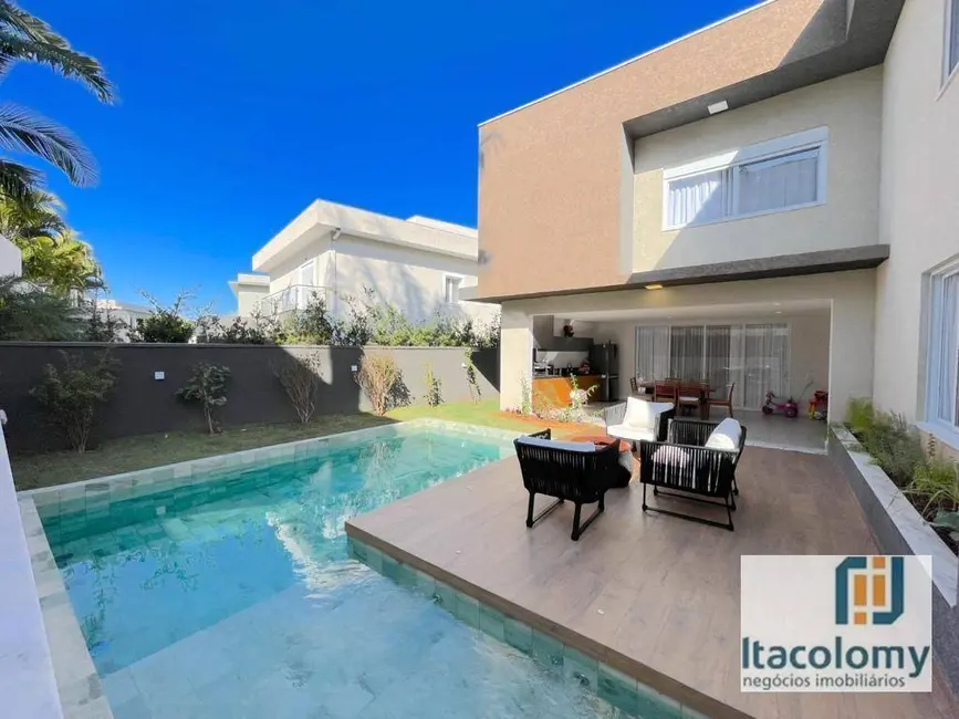 Foto 2 de Casa de Condomínio com 4 quartos à venda, 498m2 em Santana De Parnaiba - SP