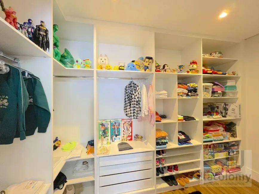 Foto 8 de Casa de Condomínio com 4 quartos à venda, 498m2 em Santana De Parnaiba - SP