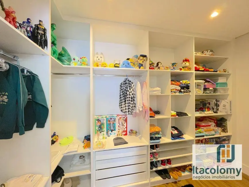 Foto 8 de Casa de Condomínio com 4 quartos à venda, 498m2 em Santana De Parnaiba - SP