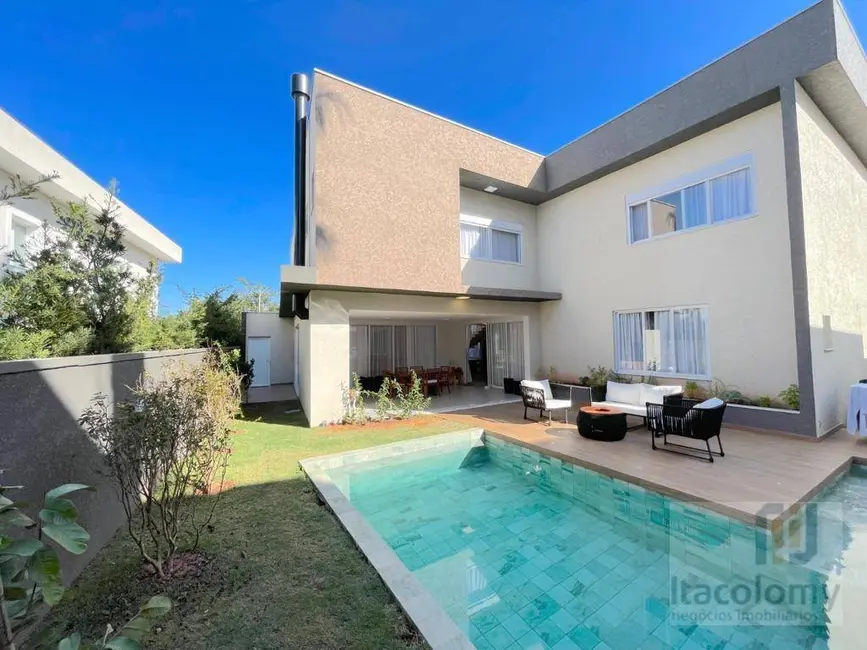 Foto 1 de Casa de Condomínio com 4 quartos à venda, 498m2 em Santana De Parnaiba - SP