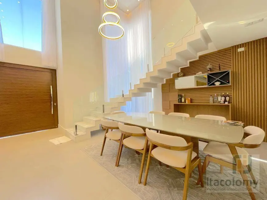 Foto 9 de Casa de Condomínio com 4 quartos à venda, 498m2 em Santana De Parnaiba - SP