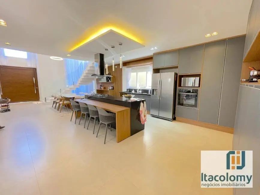 Foto 4 de Casa de Condomínio com 4 quartos à venda, 498m2 em Santana De Parnaiba - SP