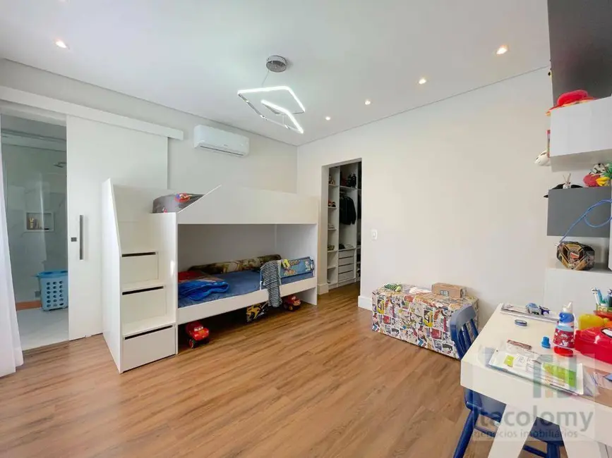 Foto 7 de Casa de Condomínio com 4 quartos à venda, 498m2 em Santana De Parnaiba - SP