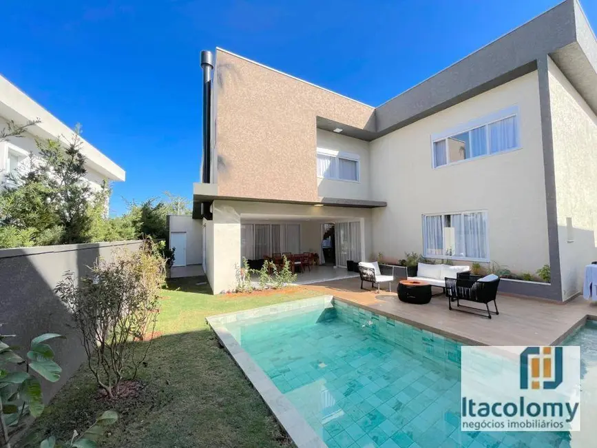 Foto 1 de Casa de Condomínio com 4 quartos à venda, 498m2 em Santana De Parnaiba - SP