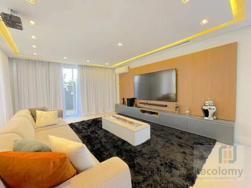 Foto 8 de Casa de Condomínio com 4 quartos à venda, 498m2 em Santana De Parnaiba - SP