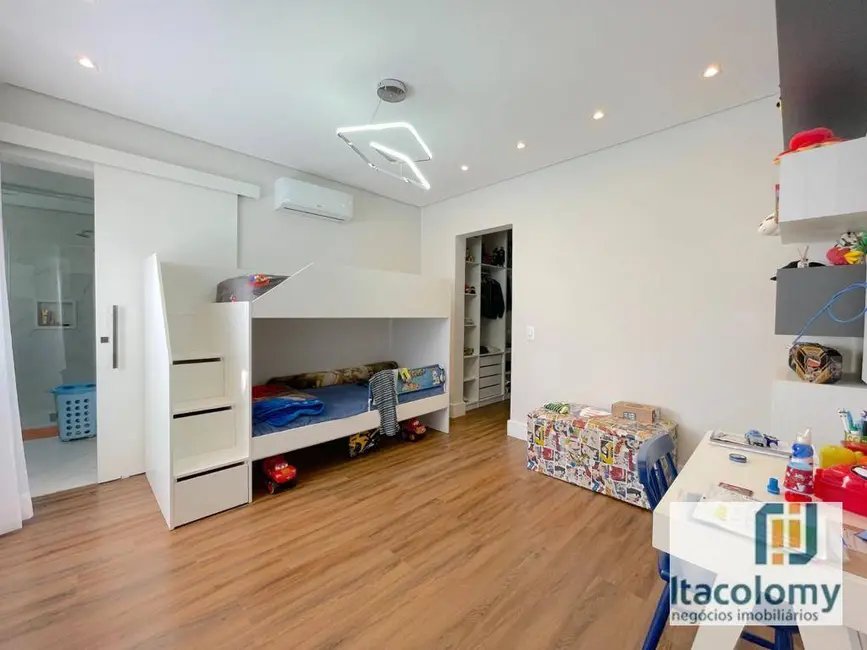 Foto 7 de Casa de Condomínio com 4 quartos à venda, 498m2 em Santana De Parnaiba - SP