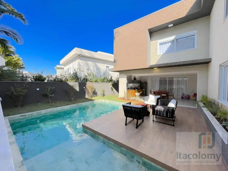 Foto 2 de Casa de Condomínio com 4 quartos à venda, 498m2 em Santana De Parnaiba - SP