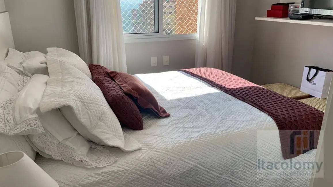 Apartamento com 3 quartos à venda, 165m2 em Indianópolis, São Paulo - SP - imagem 6 Foto 6 de Apartamento com 3 quartos à venda, 165m2 em Indianópolis, São Paulo - SP