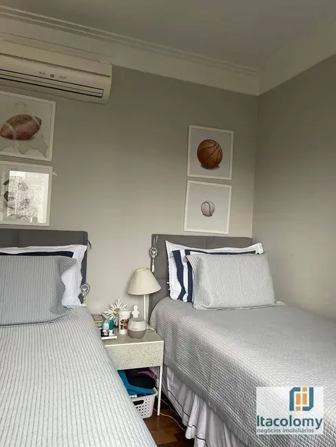 Apartamento com 3 quartos à venda, 165m2 em Indianópolis, São Paulo - SP - imagem 8 Foto 8 de Apartamento com 3 quartos à venda, 165m2 em Indianópolis, São Paulo - SP