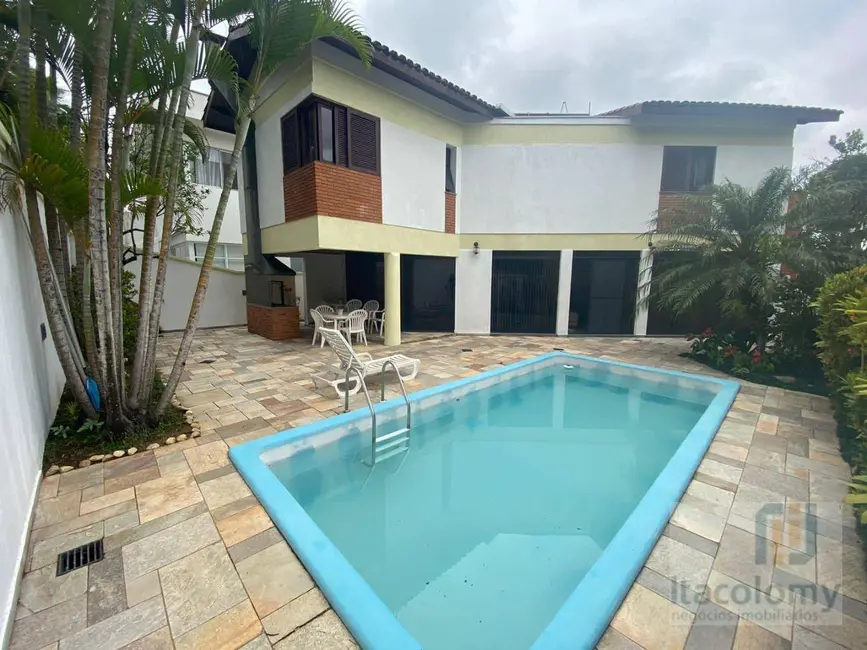 Foto 1 de Casa de Condomínio com 4 quartos à venda, 420m2 em Santana De Parnaiba - SP