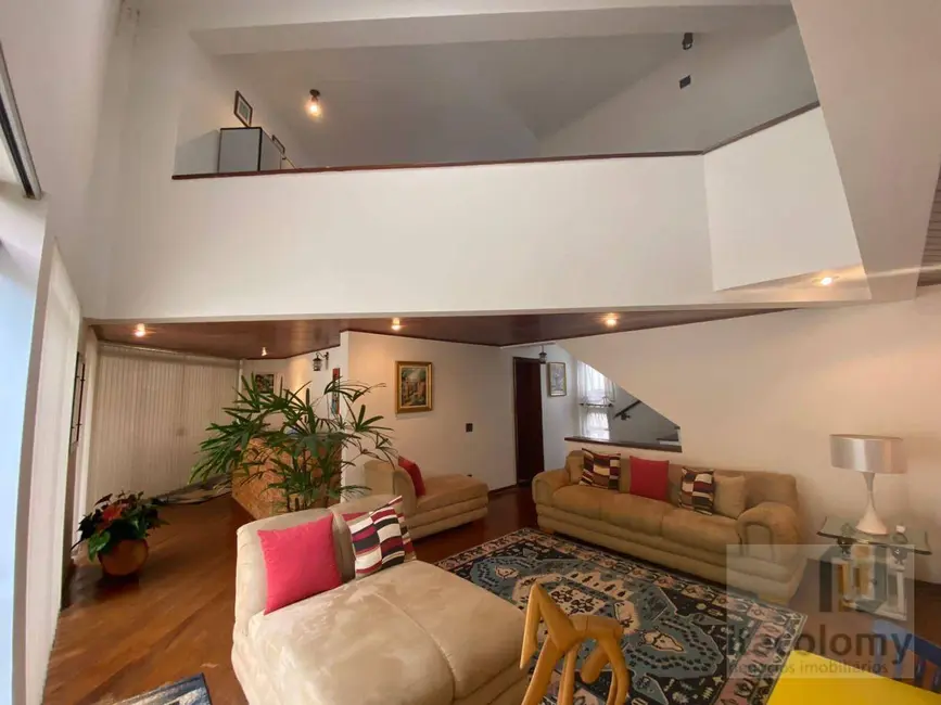 Foto 5 de Casa de Condomínio com 4 quartos à venda, 420m2 em Santana De Parnaiba - SP