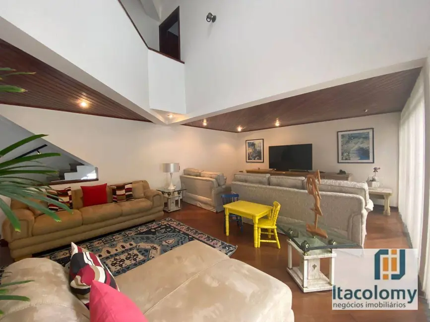 Foto 4 de Casa de Condomínio com 4 quartos à venda, 420m2 em Santana De Parnaiba - SP