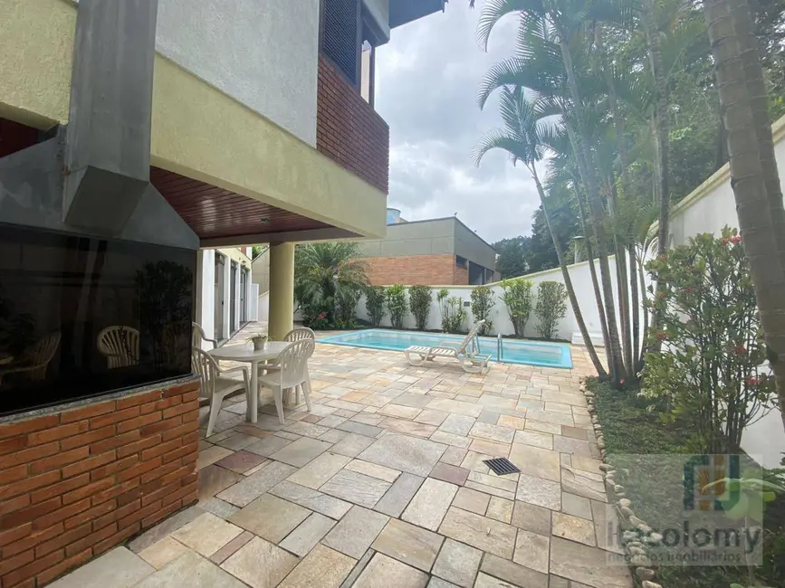 Foto 2 de Casa de Condomínio com 4 quartos à venda, 420m2 em Santana De Parnaiba - SP