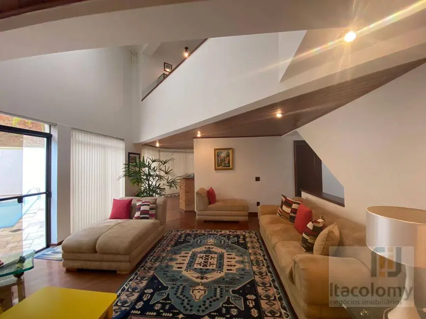 Foto 6 de Casa de Condomínio com 4 quartos à venda, 420m2 em Santana De Parnaiba - SP