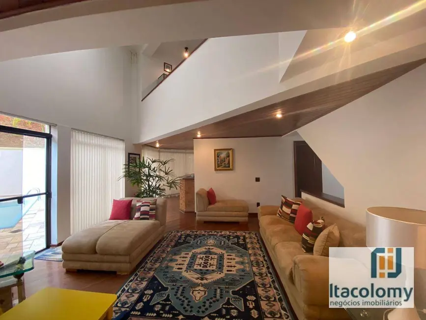 Foto 6 de Casa de Condomínio com 4 quartos à venda, 420m2 em Santana De Parnaiba - SP