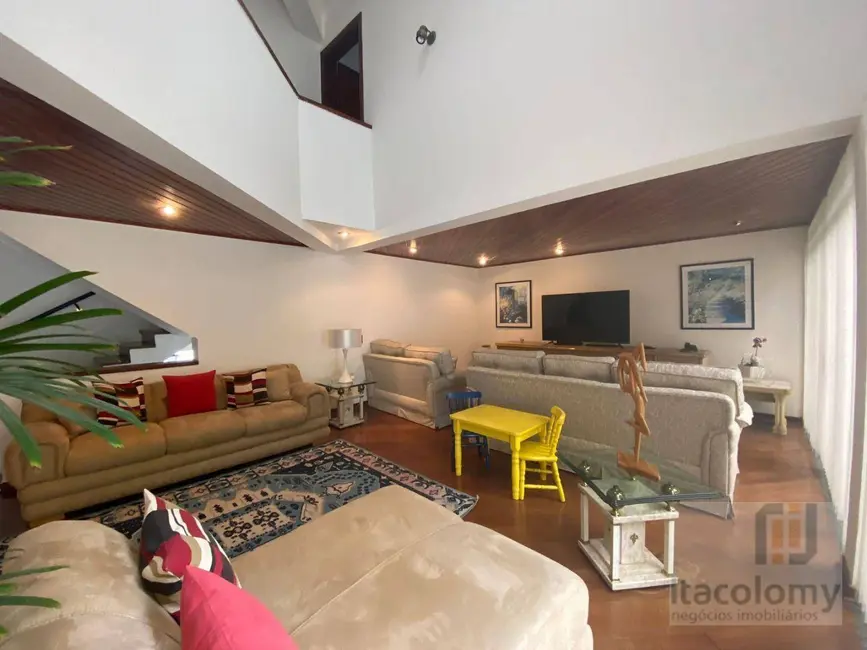 Foto 4 de Casa de Condomínio com 4 quartos à venda, 420m2 em Santana De Parnaiba - SP