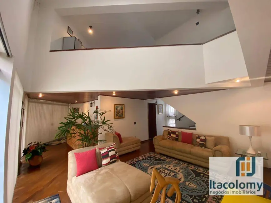 Foto 5 de Casa de Condomínio com 4 quartos à venda, 420m2 em Santana De Parnaiba - SP