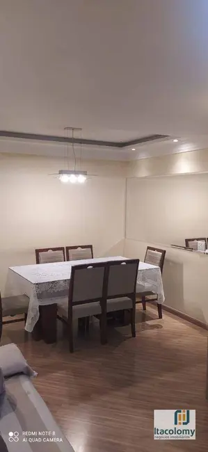 Foto 2 de Apartamento com 3 quartos à venda, 105m2 em Jardim Tupanci, Barueri - SP