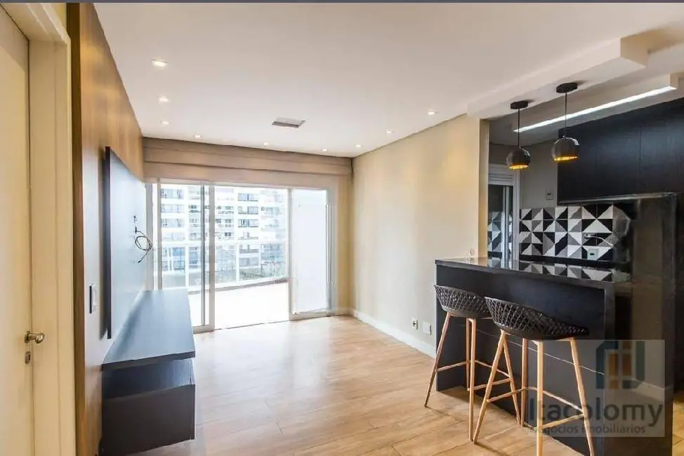 Foto 3 de Apartamento com 1 quarto à venda, 67m2 em Empresarial 18 do Forte, Barueri - SP