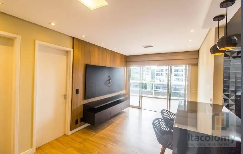 Foto 1 de Apartamento com 1 quarto à venda, 67m2 em Empresarial 18 do Forte, Barueri - SP