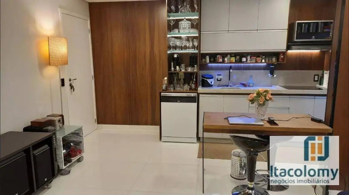 Apartamento com 1 quarto à venda, 50m2 em Barueri - SP - imagem 2 Foto 2 de Apartamento com 1 quarto à venda, 50m2 em Barueri - SP