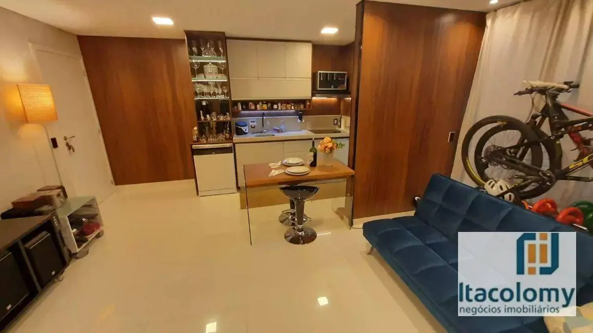 Apartamento com 1 quarto à venda, 50m2 em Barueri - SP - imagem 1 Foto 1 de Apartamento com 1 quarto à venda, 50m2 em Barueri - SP