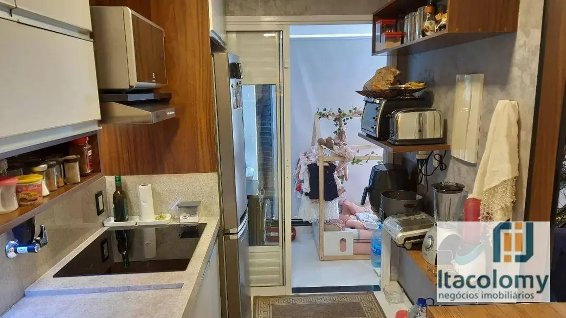 Apartamento com 1 quarto à venda, 50m2 em Barueri - SP - imagem 3 Foto 3 de Apartamento com 1 quarto à venda, 50m2 em Barueri - SP