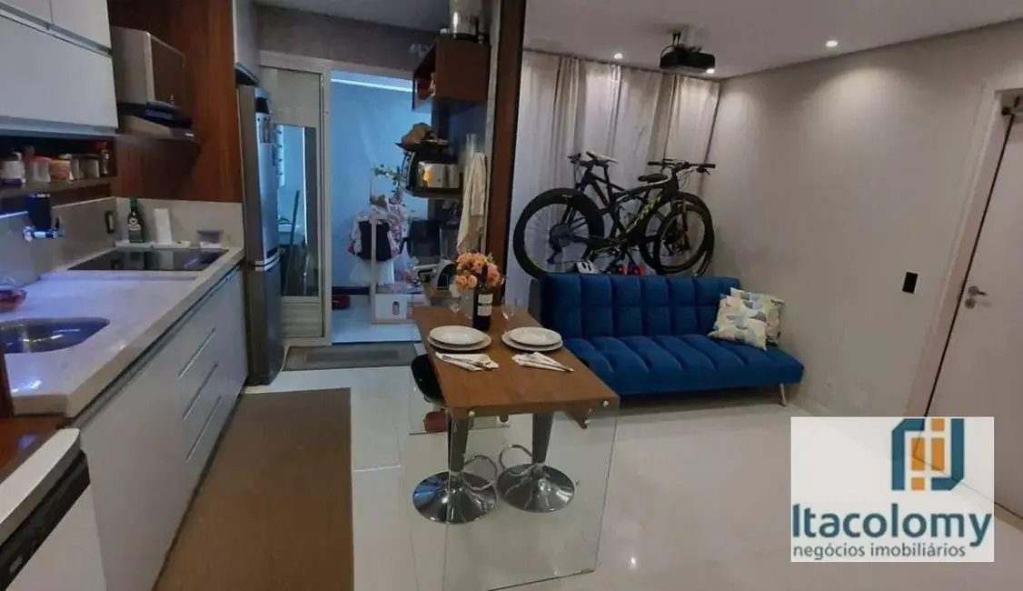 Apartamento com 1 quarto à venda, 50m2 em Barueri - SP - imagem 4 Foto 4 de Apartamento com 1 quarto à venda, 50m2 em Barueri - SP