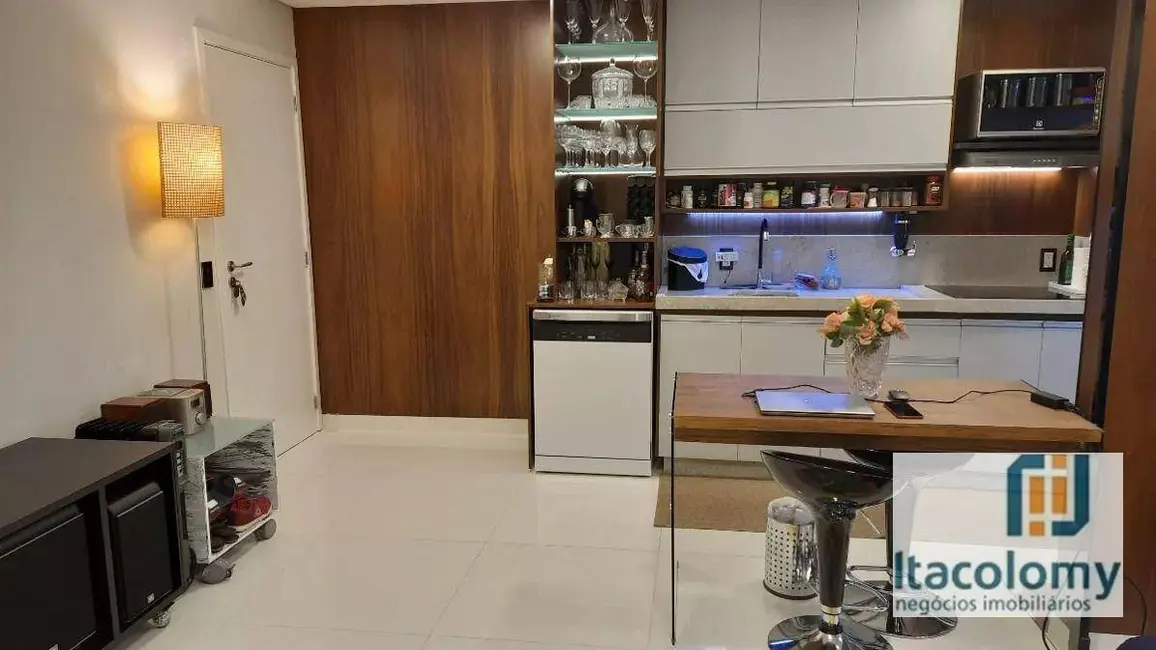 Apartamento com 1 quarto à venda, 50m2 em Barueri - SP - imagem 5 Foto 5 de Apartamento com 1 quarto à venda, 50m2 em Barueri - SP