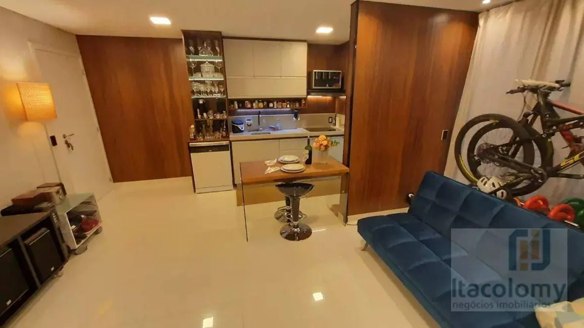 Foto 1 de Apartamento com 1 quarto à venda, 50m2 em Barueri - SP