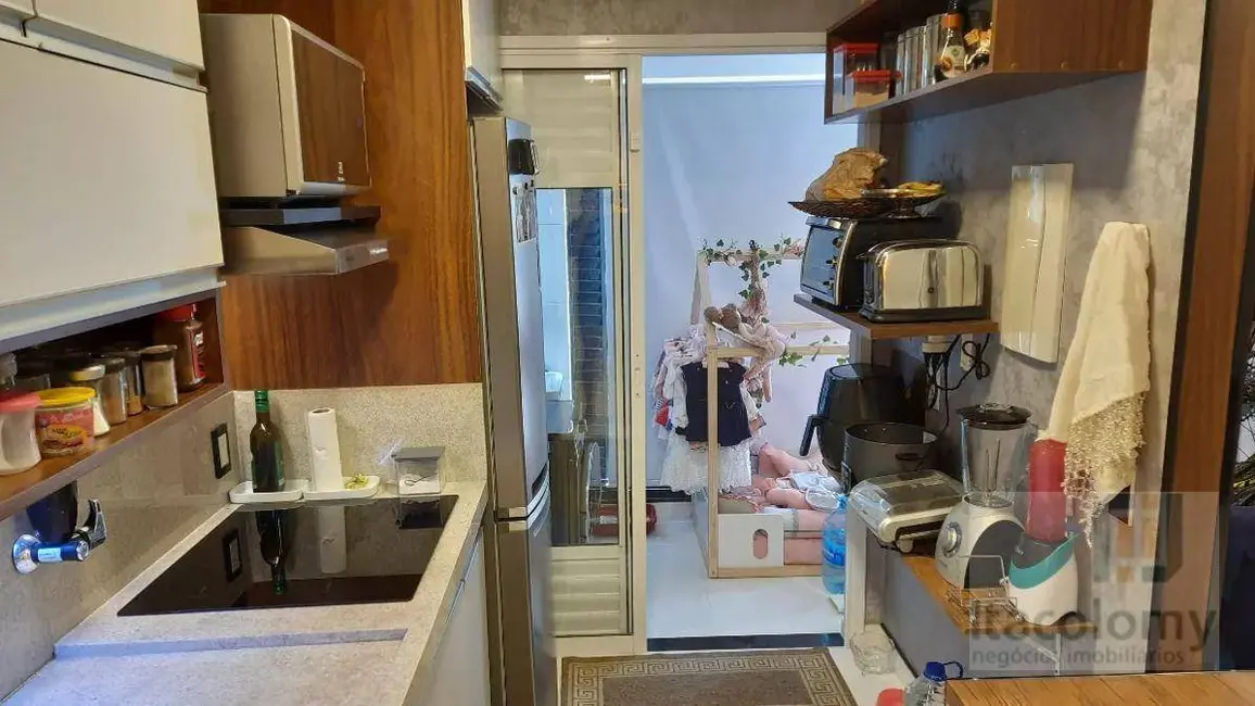 Foto 3 de Apartamento com 1 quarto à venda, 50m2 em Barueri - SP