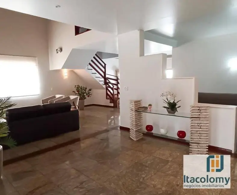 Foto 3 de Casa de Condomínio com 4 quartos à venda, 420m2 em Santana De Parnaiba - SP