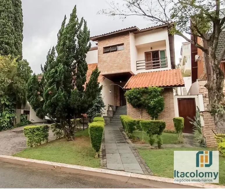 Foto 1 de Casa de Condomínio com 4 quartos à venda, 420m2 em Santana De Parnaiba - SP