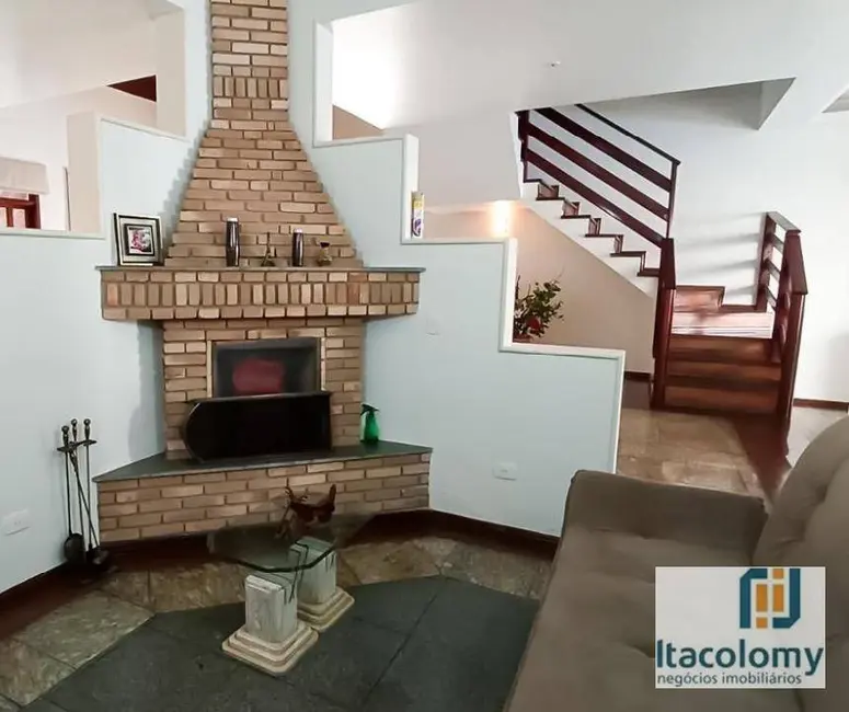 Foto 5 de Casa de Condomínio com 4 quartos à venda, 420m2 em Santana De Parnaiba - SP