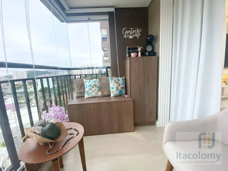 Foto 4 de Apartamento com 2 quartos à venda, 60m2 em Jardim Tupanci, Barueri - SP