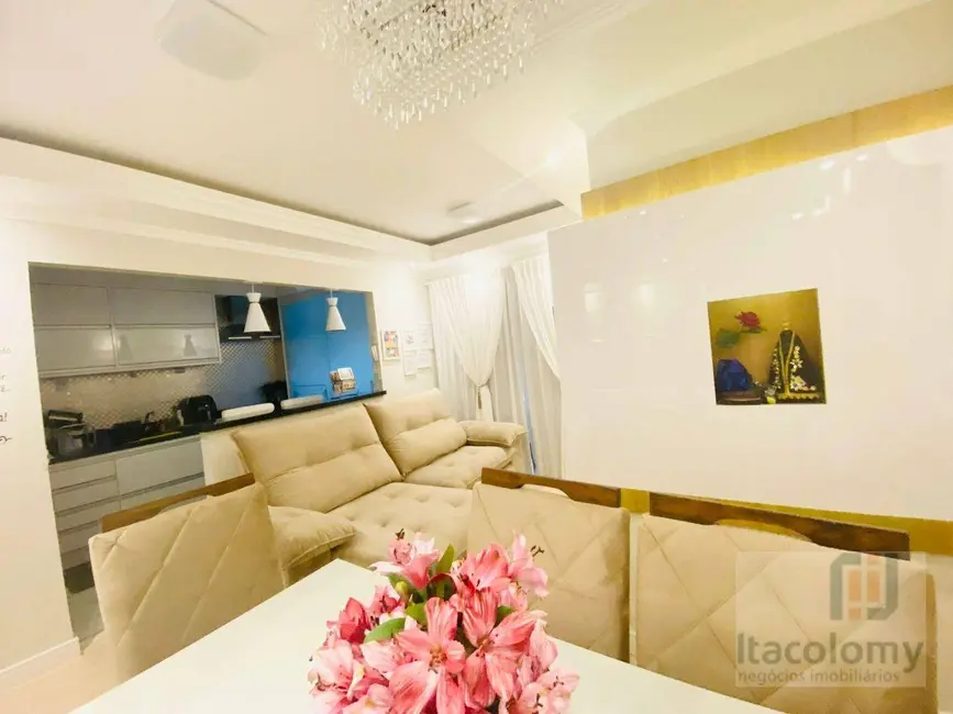 Foto 5 de Apartamento com 2 quartos à venda, 60m2 em Jardim Tupanci, Barueri - SP