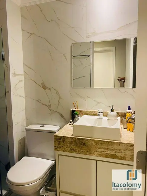 Foto 6 de Apartamento com 2 quartos à venda, 60m2 em Jardim Tupanci, Barueri - SP