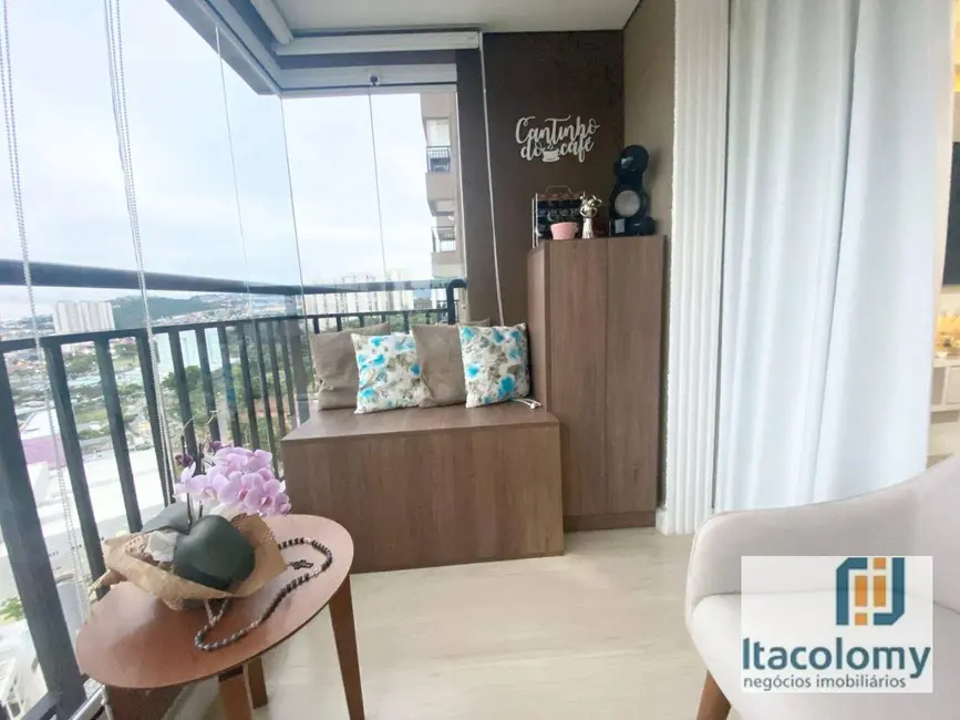 Foto 4 de Apartamento com 2 quartos à venda, 60m2 em Jardim Tupanci, Barueri - SP