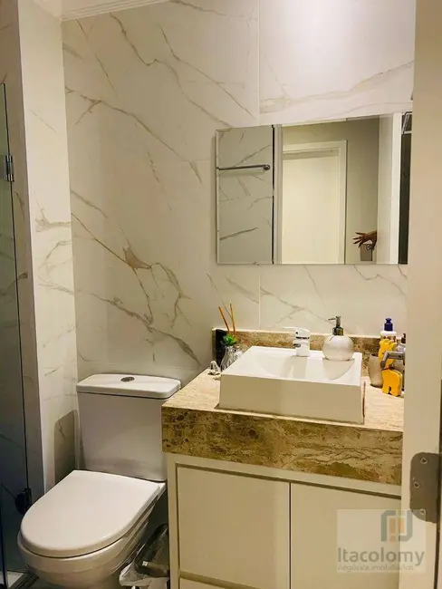 Foto 6 de Apartamento com 2 quartos à venda, 60m2 em Jardim Tupanci, Barueri - SP