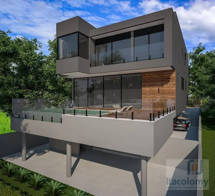 Foto 2 de Casa de Condomínio com 4 quartos à venda, 450m2 em Santana De Parnaiba - SP