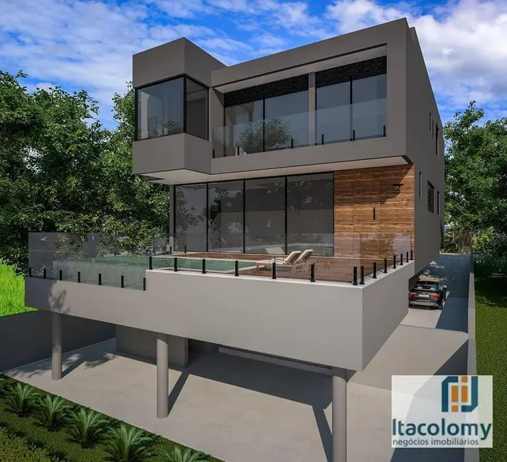 Foto 2 de Casa de Condomínio com 4 quartos à venda, 450m2 em Santana De Parnaiba - SP