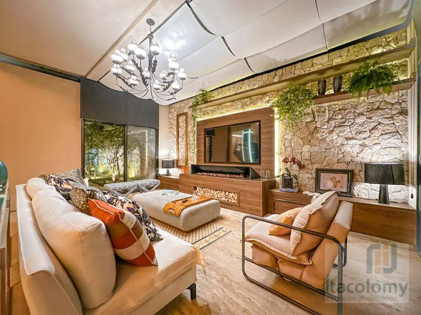 Foto 6 de Casa de Condomínio com 5 quartos à venda, 1860m2 em Paiol Velho, Santana De Parnaiba - SP