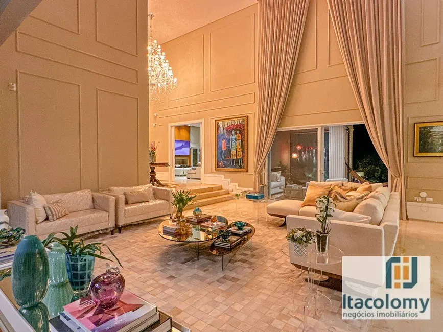 Foto 5 de Casa de Condomínio com 5 quartos à venda, 1860m2 em Paiol Velho, Santana De Parnaiba - SP