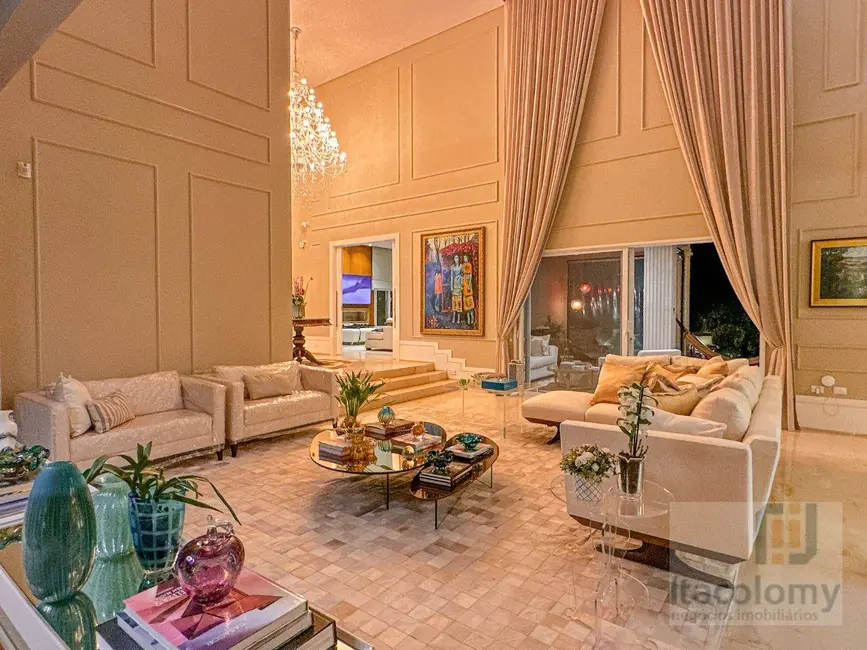 Foto 5 de Casa de Condomínio com 5 quartos à venda, 1860m2 em Paiol Velho, Santana De Parnaiba - SP