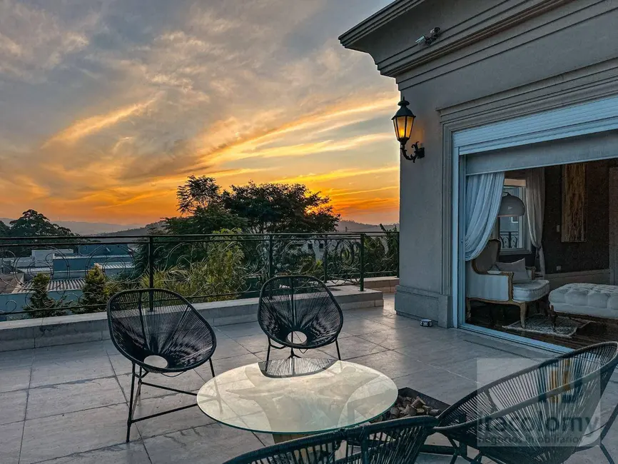 Foto 7 de Casa de Condomínio com 5 quartos à venda, 1860m2 em Paiol Velho, Santana De Parnaiba - SP