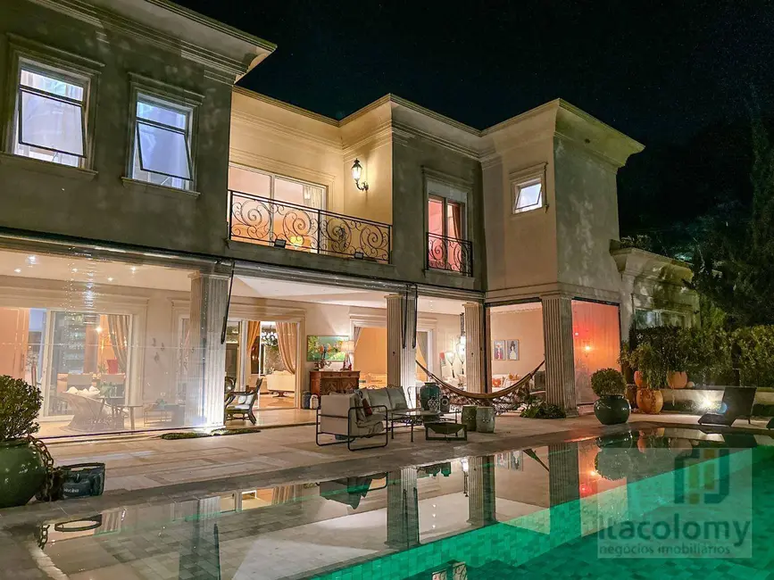 Foto 2 de Casa de Condomínio com 5 quartos à venda, 1860m2 em Paiol Velho, Santana De Parnaiba - SP