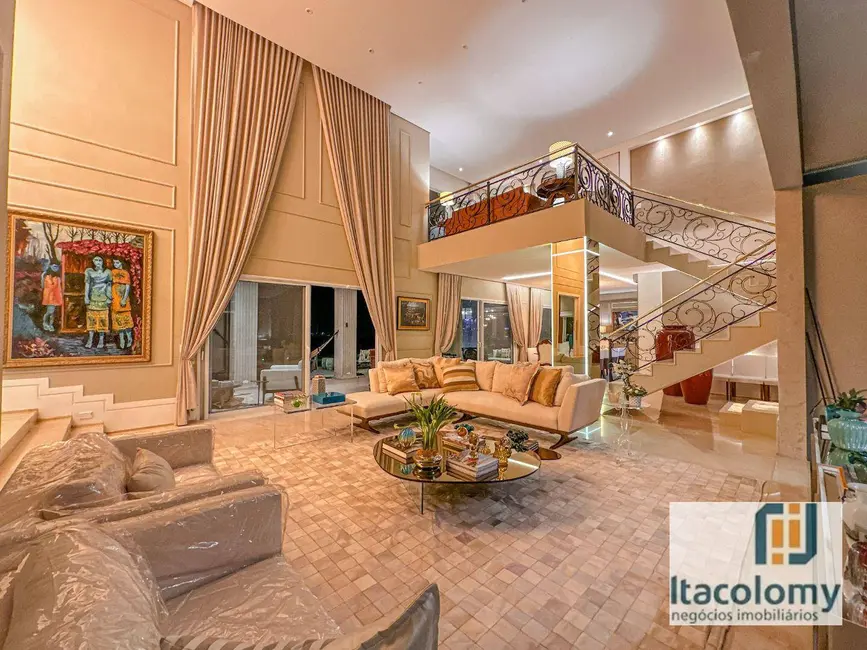 Foto 3 de Casa de Condomínio com 5 quartos à venda, 1860m2 em Paiol Velho, Santana De Parnaiba - SP