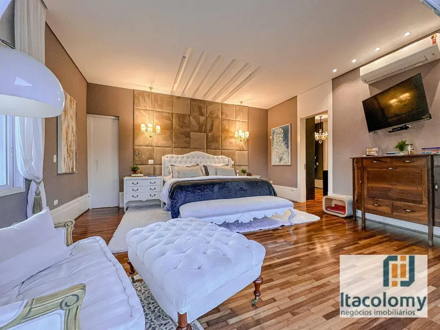 Foto 8 de Casa de Condomínio com 5 quartos à venda, 1860m2 em Paiol Velho, Santana De Parnaiba - SP